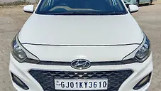 Used Hyundai Elite i20 Magna 1.2 [2016-2017] in Ahmedabad