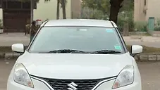Used Maruti Suzuki Baleno Zeta 1.2 in Mohali