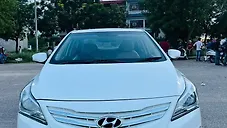 Used Hyundai Verna Fluidic 1.6 CRDi SX AT in Mohali