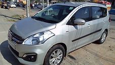 Used Maruti Suzuki Ertiga ZDI + SHVS in Hyderabad