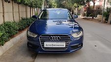 Used Audi A4 35 TDI Premium Plus in Hyderabad
