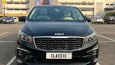 Used Kia Carnival Limousine Plus 7 STR in Mumbai