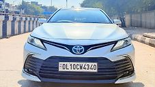 Used Toyota Camry Hybrid in Delhi