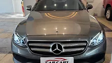 Used Mercedes-Benz E-Class E 220d Exclusive in Hyderabad