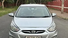 Used Hyundai Verna Fluidic 1.6 CRDi SX in Mohali