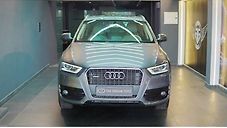 Used Audi Q3 2.0 TDI quattro Premium Plus in Delhi