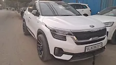 Used Kia Seltos HTX CVT 1.5 [2020-2021] in Delhi