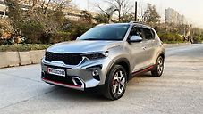 Used Kia Sonet GTX Plus 1.5 AT [2020-2021] in Mumbai