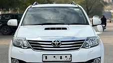 Used Toyota Fortuner 3.0 4x2 MT in Mohali