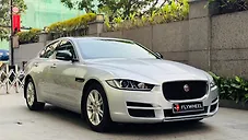 Used Jaguar XE Prestige Diesel in Kolkata