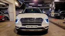 Used Hyundai Creta SX 1.5 Petrol [2020-2022] in Mumbai