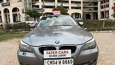Used BMW 5 Series 520d Sedan in Chandigarh
