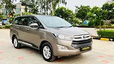 Used Toyota Innova Crysta 2.8 GX AT 7 STR [2016-2020] in Chandigarh