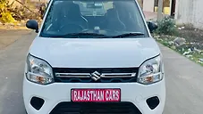 Used Maruti Suzuki Wagon R LXi 1.0 [2019-2019] in Jaipur