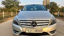 Used Mercedes-Benz B-Class B180 in Ahmedabad