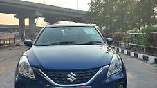 Used Maruti Suzuki Baleno Zeta 1.2 AT in Surat