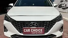 Used Hyundai Verna SX (O) 1.5 CRDi AT in Jaipur