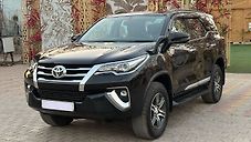 Used Toyota Fortuner 2.8 4x2 AT [2016-2020] in Gurgaon