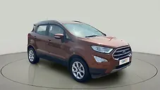 Used Ford EcoSport Titanium + 1.5L Ti-VCT AT [2019-2020] in Rajkot