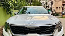 Used Kia Seltos HTK Plus 1.5 Turbo Petrol iMT [2023-2024] in Hyderabad
