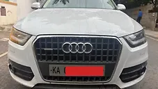 Used Audi Q3 2.0 TDI quattro Premium Plus in Bangalore