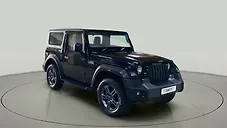 Used Mahindra Thar LX Hard Top Petrol AT in Ahmedabad