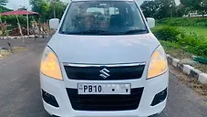 Used Maruti Suzuki Wagon R 1.0 VXI in Ludhiana