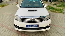 Used Toyota Fortuner 3.0 4x2 MT in Ludhiana
