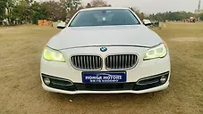 Used BMW 5 Series 520d Sedan in Ludhiana