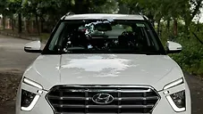 Used Hyundai Creta SX (O) 1.5 Diesel Automatic [2020-2022] in Ludhiana
