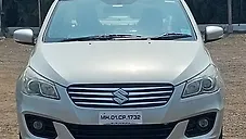 Used Maruti Suzuki Ciaz ZDi SHVS in Nashik