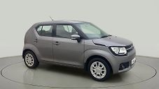 Used Maruti Suzuki Ignis Delta 1.2 MT in Hyderabad