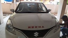 Used Maruti Suzuki Baleno Delta 1.2 in Hyderabad