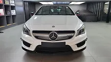 Used Mercedes-Benz CLA 45 AMG 4MATIC [2017-2017] in Hyderabad