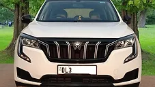 Used Mahindra XUV700 MX Petrol MT 5 STR [2021] in Delhi