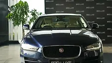 Used Jaguar XE Prestige in Kochi