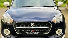 Used Maruti Suzuki Swift ZXi in Thane