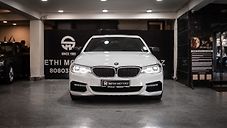Used BMW 5 Series 530d M Sport [2013-2017] in Delhi