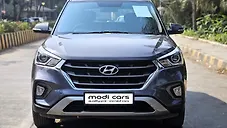 Used Hyundai Creta SX 1.6 AT CRDi in Mumbai