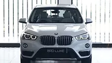 Used BMW X1 sDrive20d xLine in Kochi