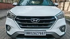 Used Hyundai Creta SX Plus 1.6 AT CRDI in Panchkula