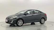 Used Hyundai Verna Fluidic 1.6 VTVT SX in Delhi