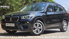 Used BMW X1 sDrive20d Expedition in Mumbai