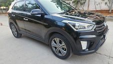 Used Hyundai Creta 1.6 SX Plus AT in Hyderabad
