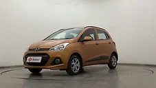 Used Hyundai Grand i10 Sportz 1.2 Kappa VTVT [2013-2016] in Hyderabad