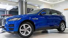 Used Jaguar F-Pace Prestige in Mumbai