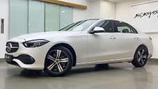Used Mercedes-Benz C-Class C 200 Progressive [2018-2020] in Mumbai