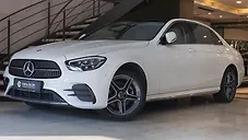 Used Mercedes-Benz E-Class E 200 in Mumbai