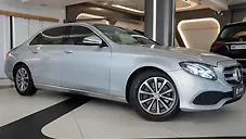 Used Mercedes-Benz E-Class E 350 d Exclusive [2017-2019] in Mumbai
