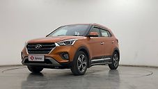 Used Hyundai Creta SX 1.6 (O) Petrol in Hyderabad